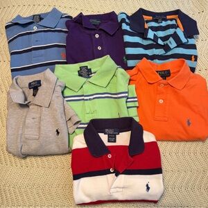 Ralph Lauren (Medium 10/12) Polo Shirts